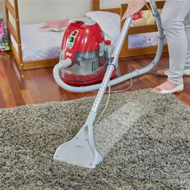 Extratora Aquacleaner 1400W - WAP/Polishop - Foto 5