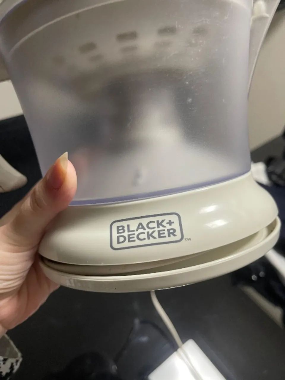 Espremedor de frutas Black Decker - Foto 3