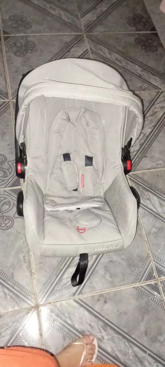 Cadeirinha de bebê conforto - Foto 2