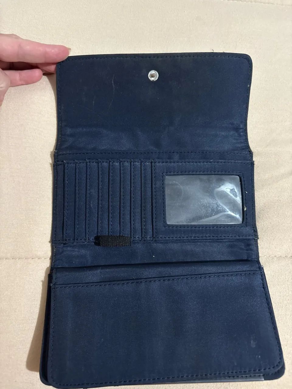 Carteira original tommy Hilfiger - Foto 2