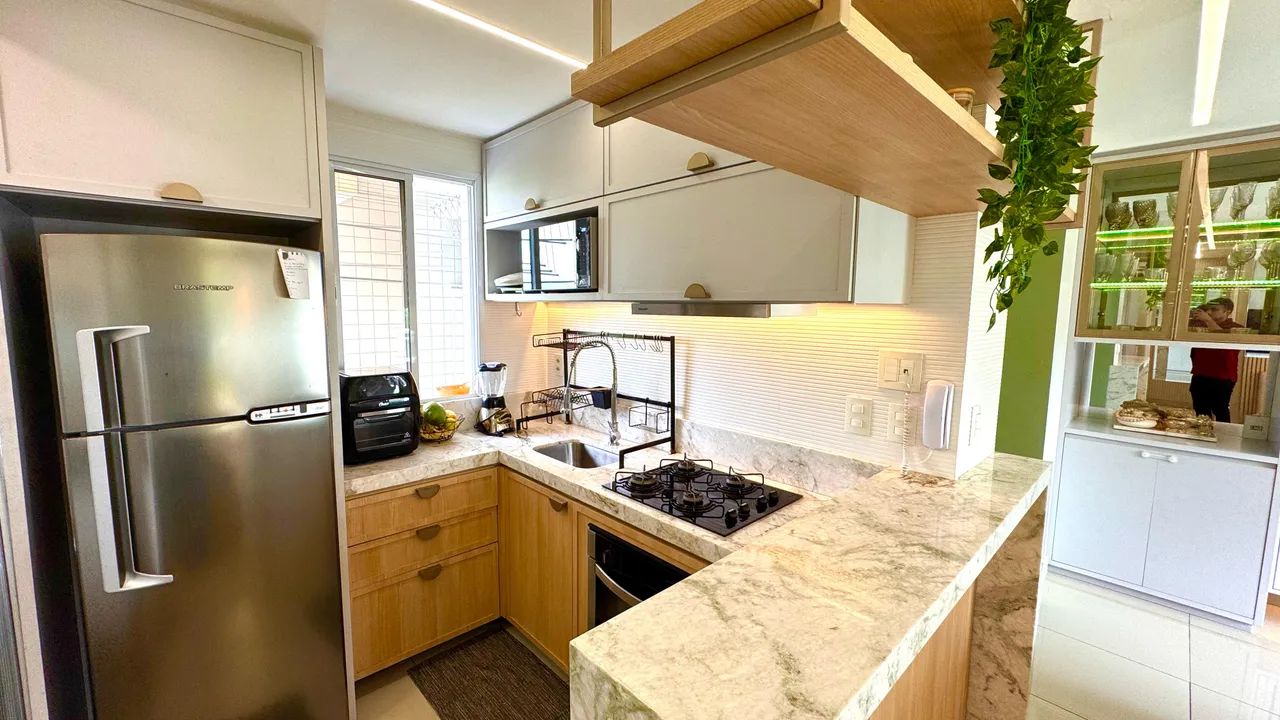 APARTAMENTO ENCANTADOR A VENDA NO NEO HOME CLUBE - Foto 5