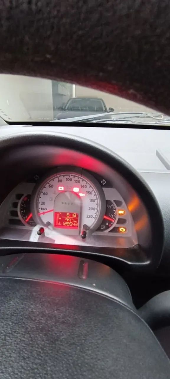 VW Crossfox 2009 - Único dono - IPVA pago  - Foto 8