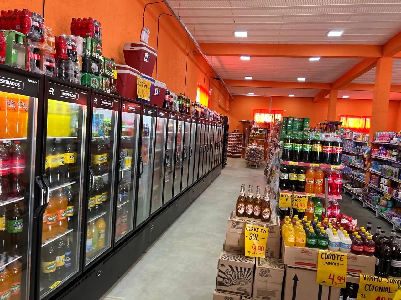 Mercado venda Araucária  - Foto 5