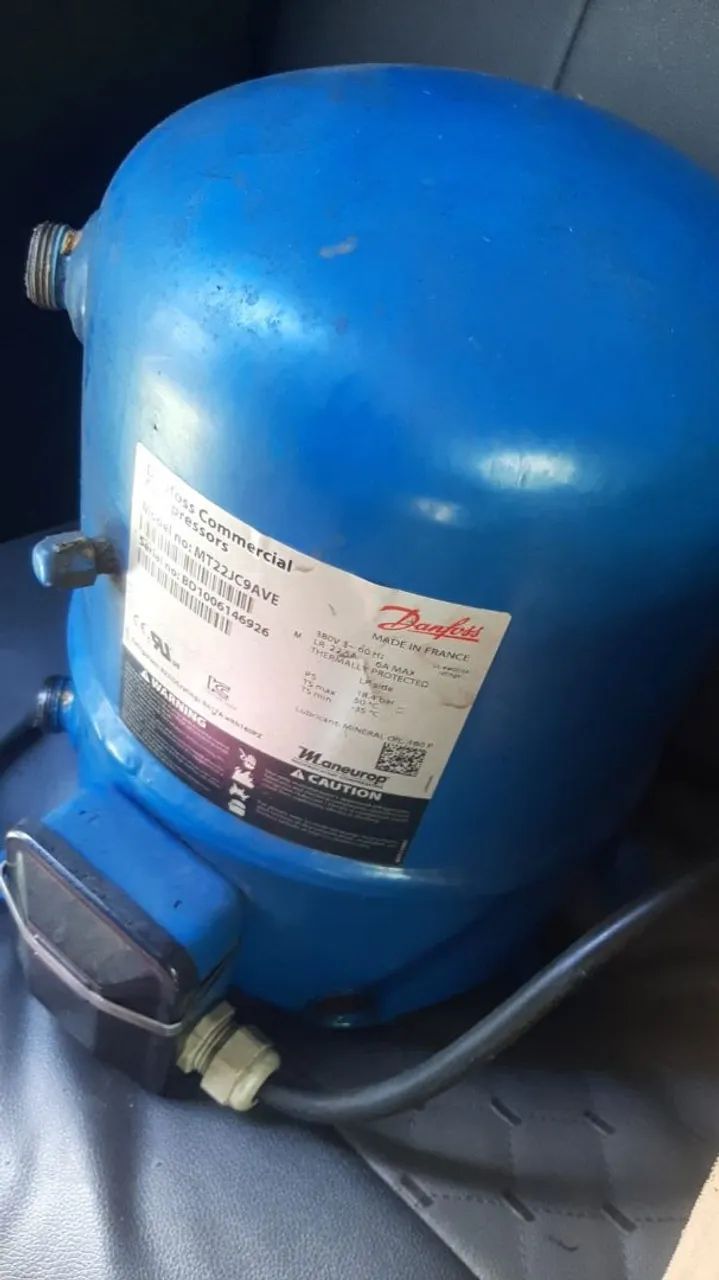 Compressor para Ar Condicionado Danfoss MT22JC9AVE