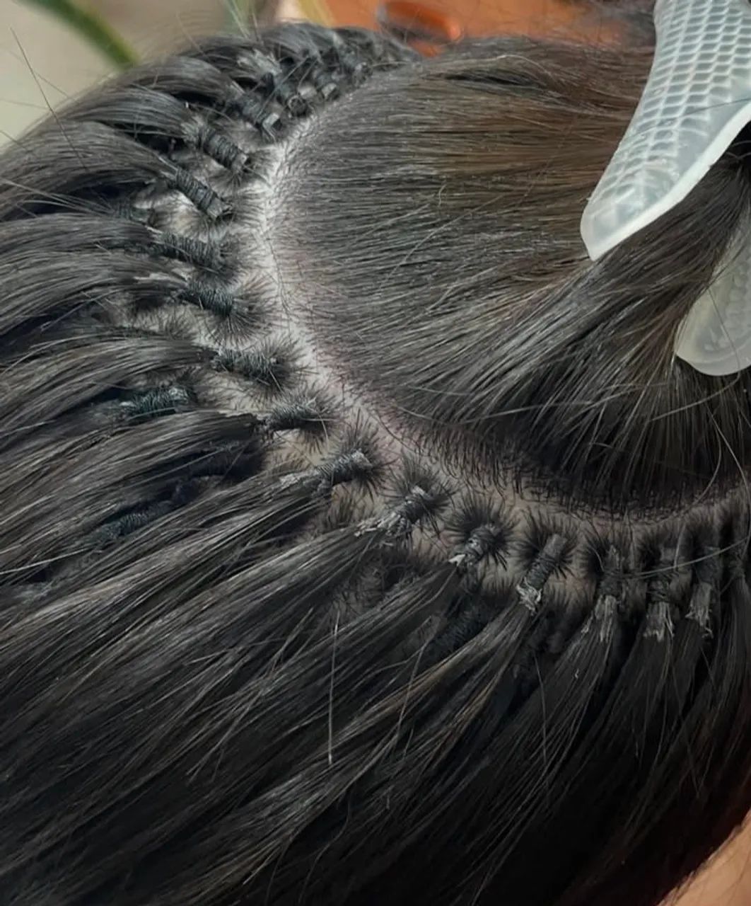 Mega Hair - Aplicação de Extensão Capilar - Foto 4