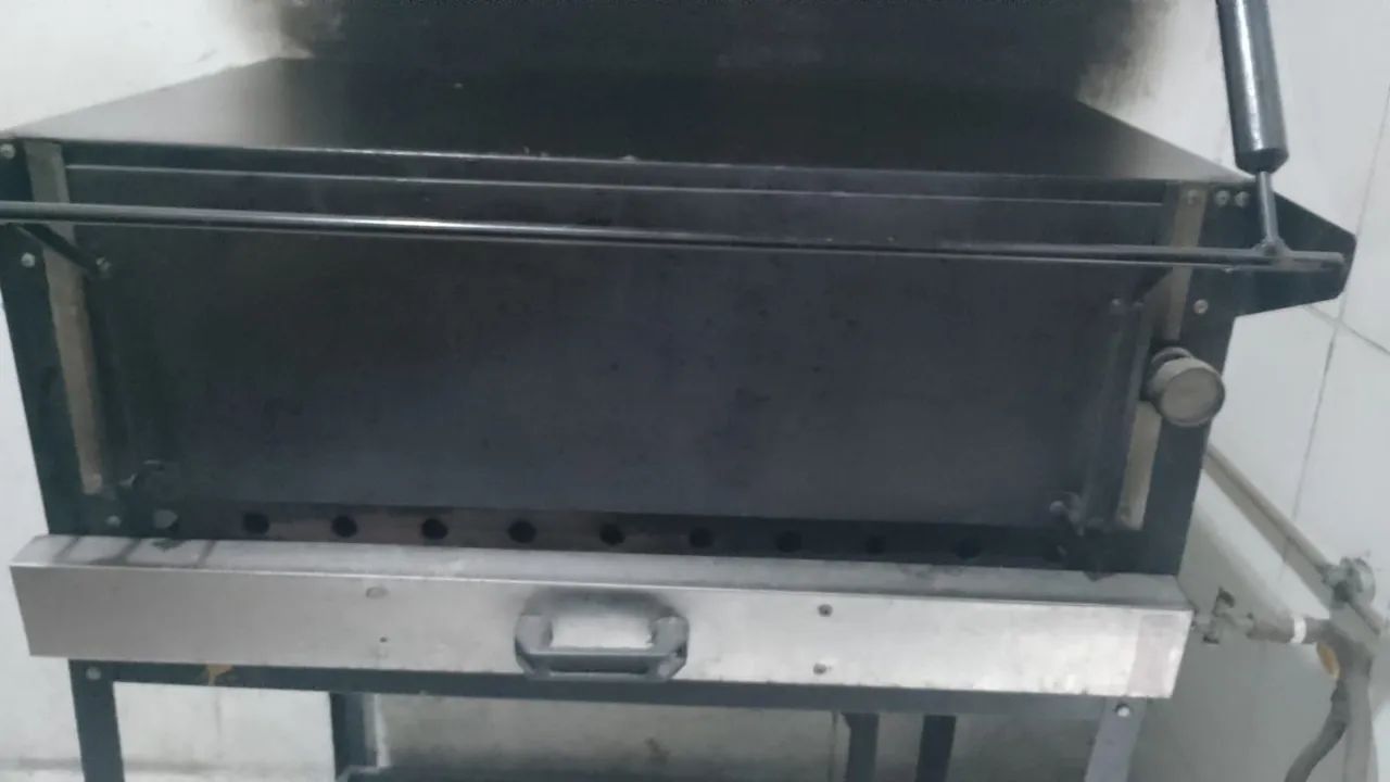 Forno de lastro