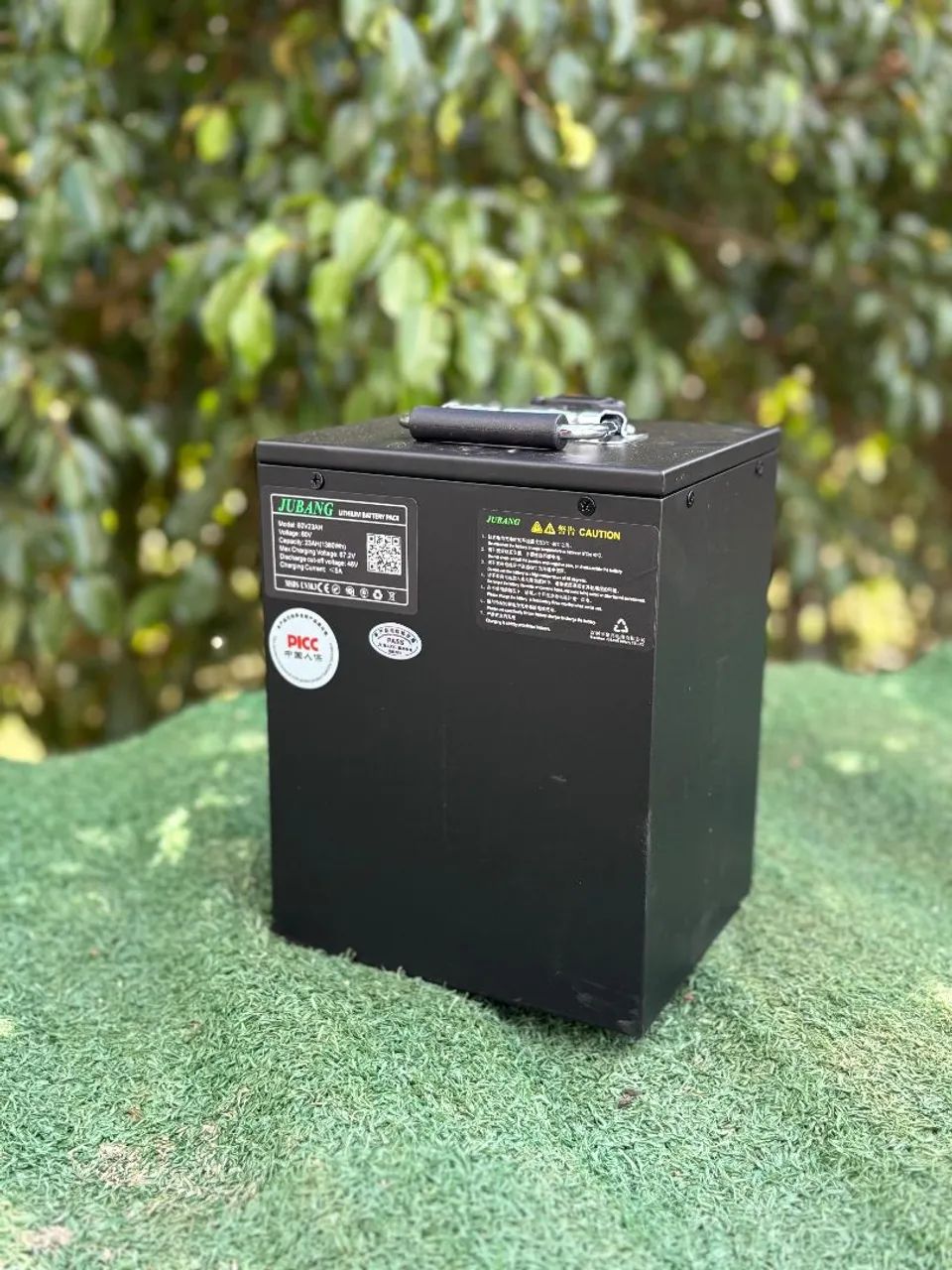 Bateria de lítio para veículos elétricos - Foto 3