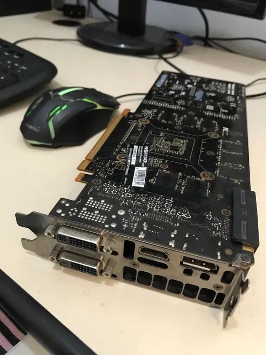 Placa de video gtx 770 evga - Foto 4