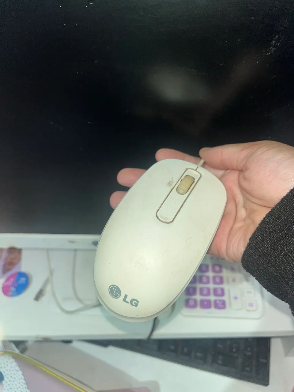 Computador LG com acessórios  - Foto 2