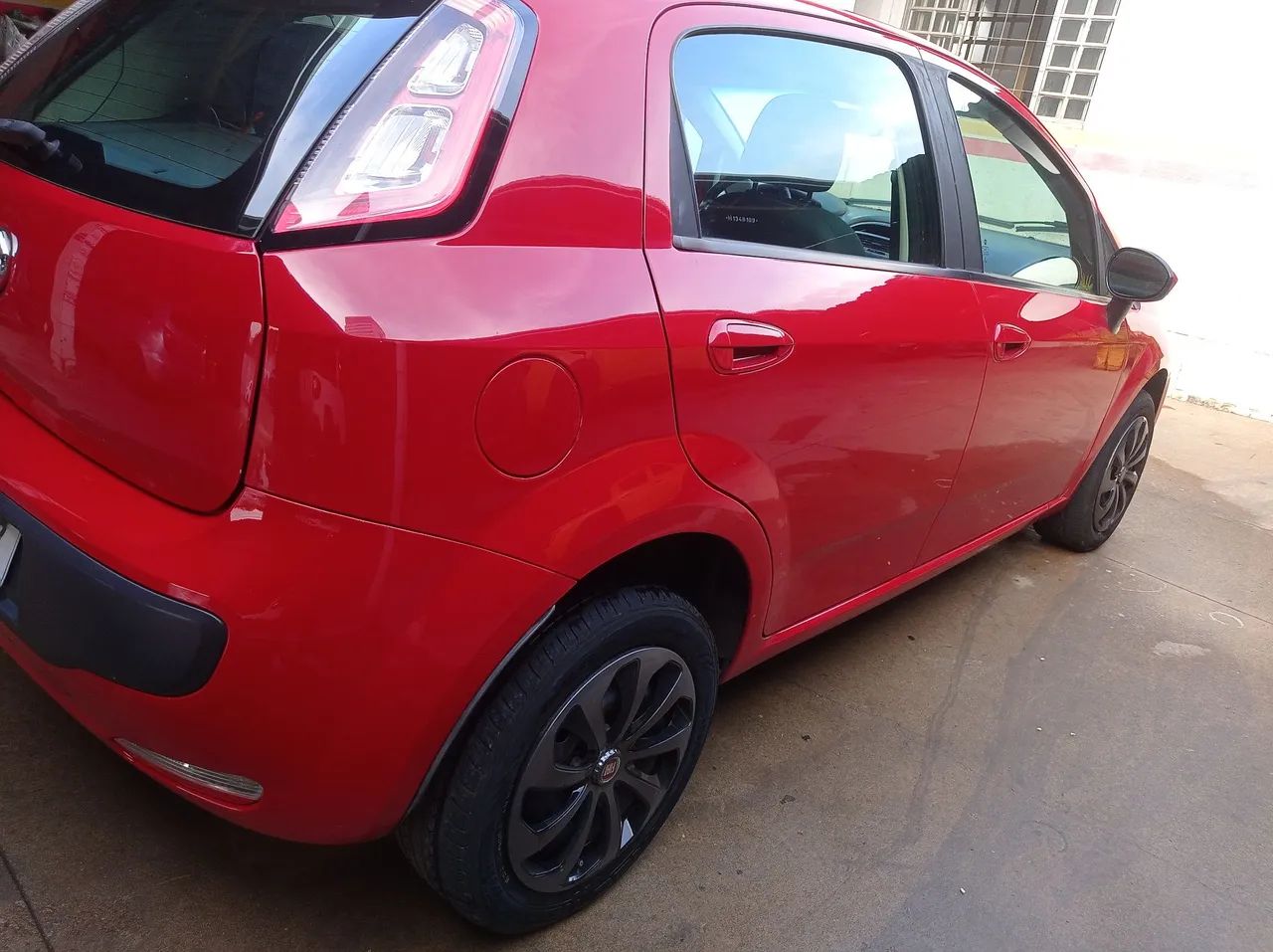 Fiat Punto 2017 bem conservado  - Foto 5