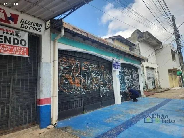Ponto Comercial na Rua dos Pariquis para Venda - Cremação