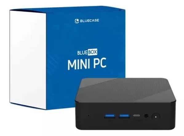 Mini Pc Nuc Ryzen 3 3200u 48gb Ram Ssd 1tb Nvme Win 11 - Novo, c/ garantia