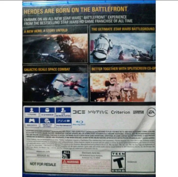  Star Wars Battlefront 2 - Foto 3
