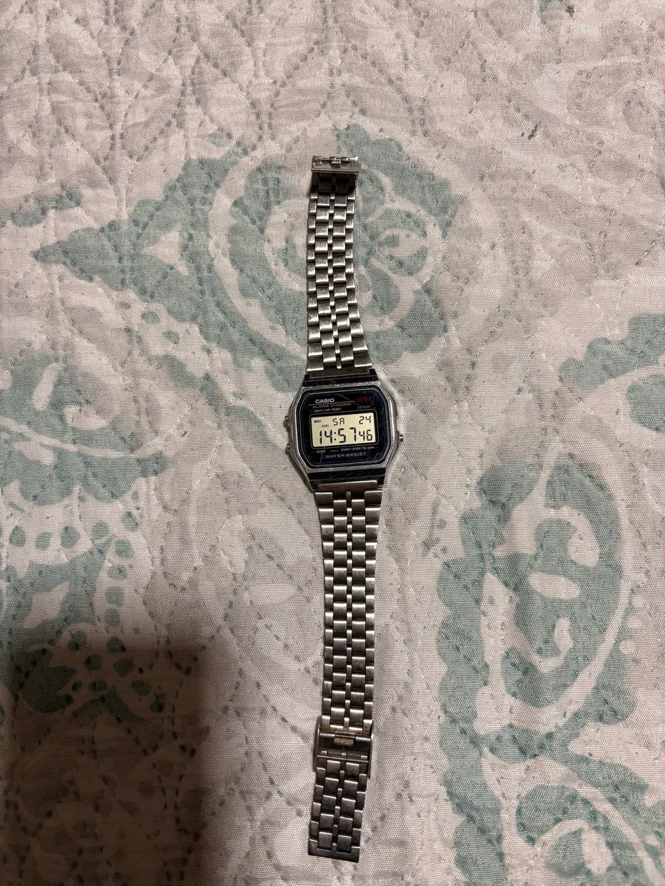 Relógio Cassio