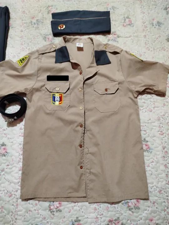 Fardamento Diário CMPM 4 - Foto 2