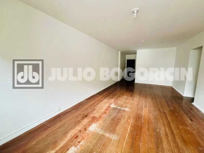 Apartamento de 3 quartos c suíte para alugar Copacabana - Foto 3
