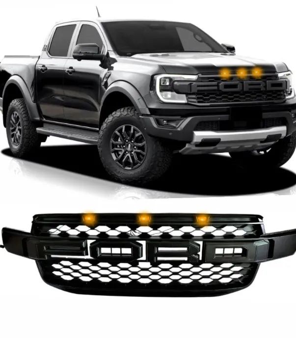 Grade frontal Ranger Raptor 2024/2025
