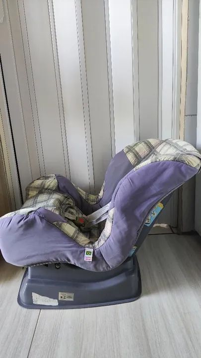 Cadeira de carro - Foto 2