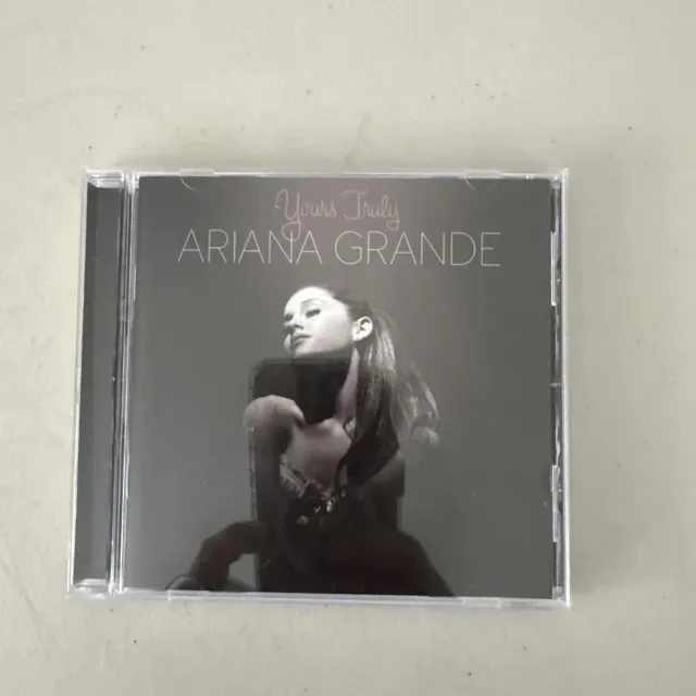 Ariana Grande - Yours Truly