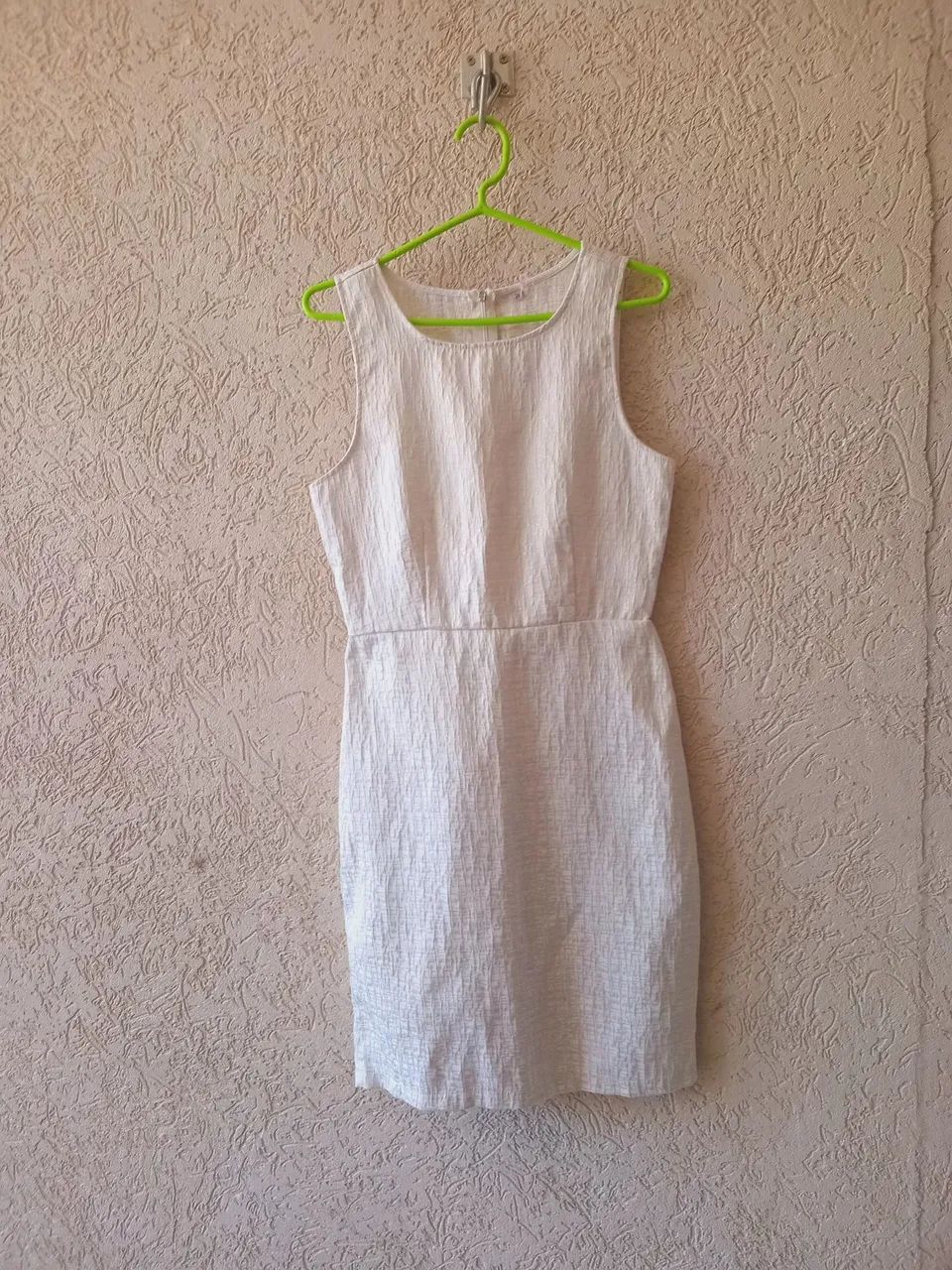 Vestido Branco Elegante
