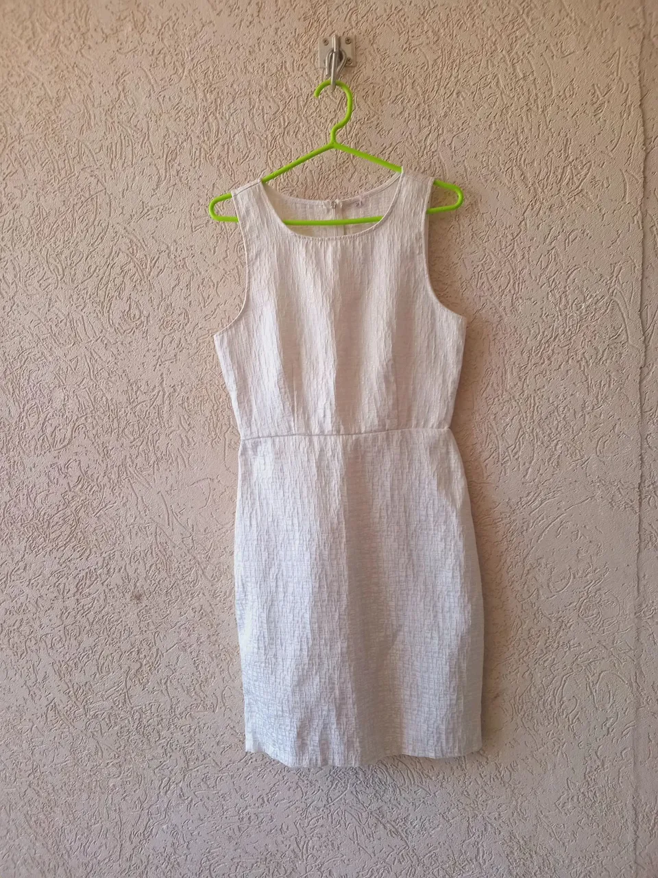 Vestido Branco Elegante