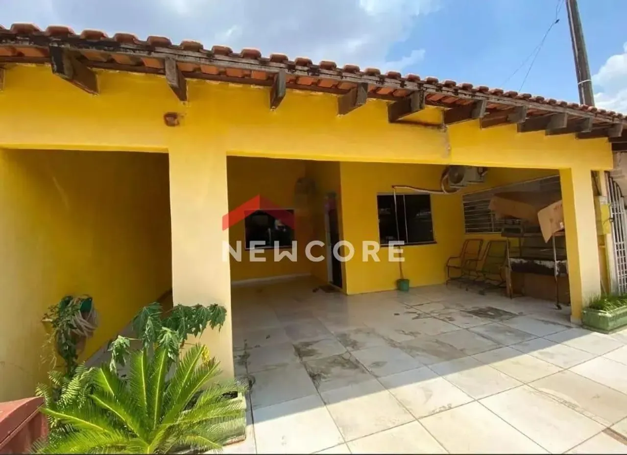 Casa de condomínio em Rua José Vieira Caúla - Esperança da Comunidade - Porto Velho/RO