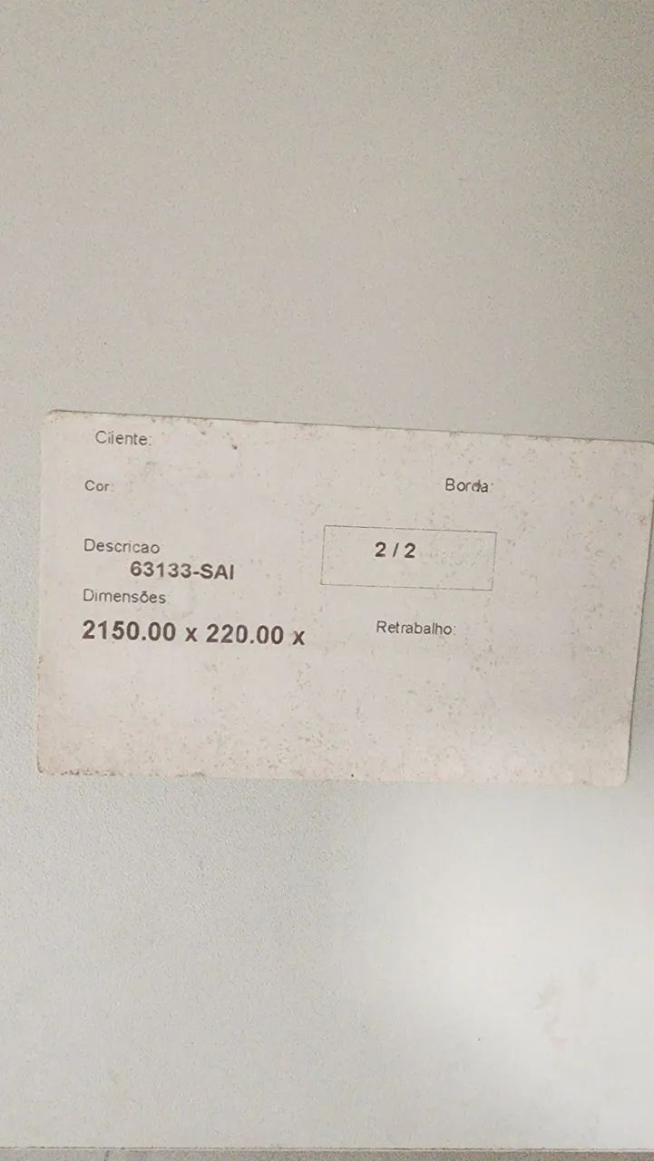 Vendo mesa de Reunião grande - Foto 4