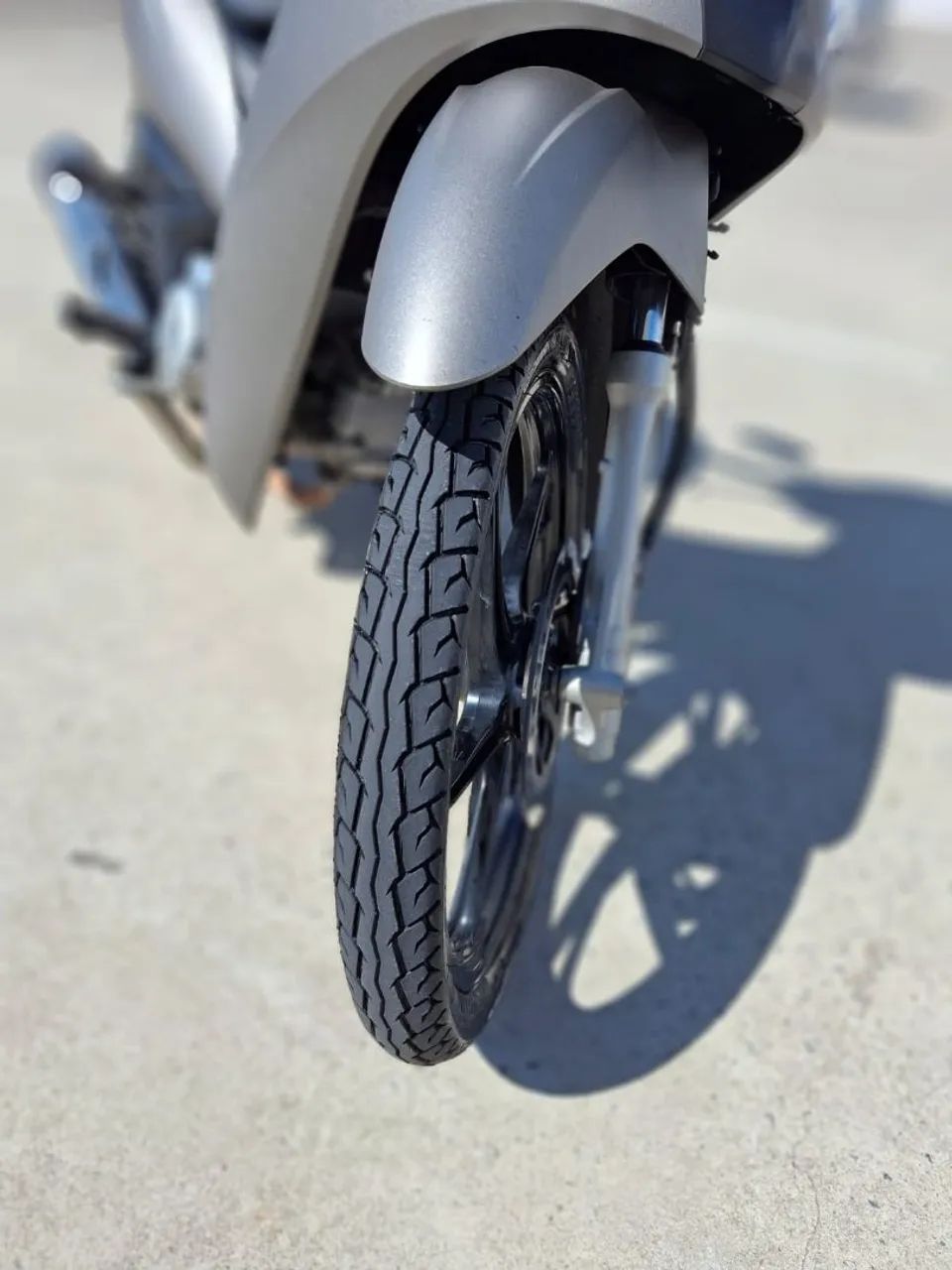 Biz 125 zerada  - Foto 5