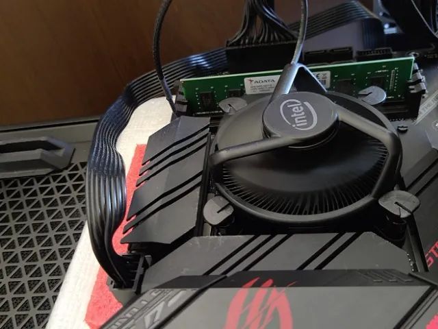 Memória ram 4GB DDR4 2400MHz AData - Foto 6