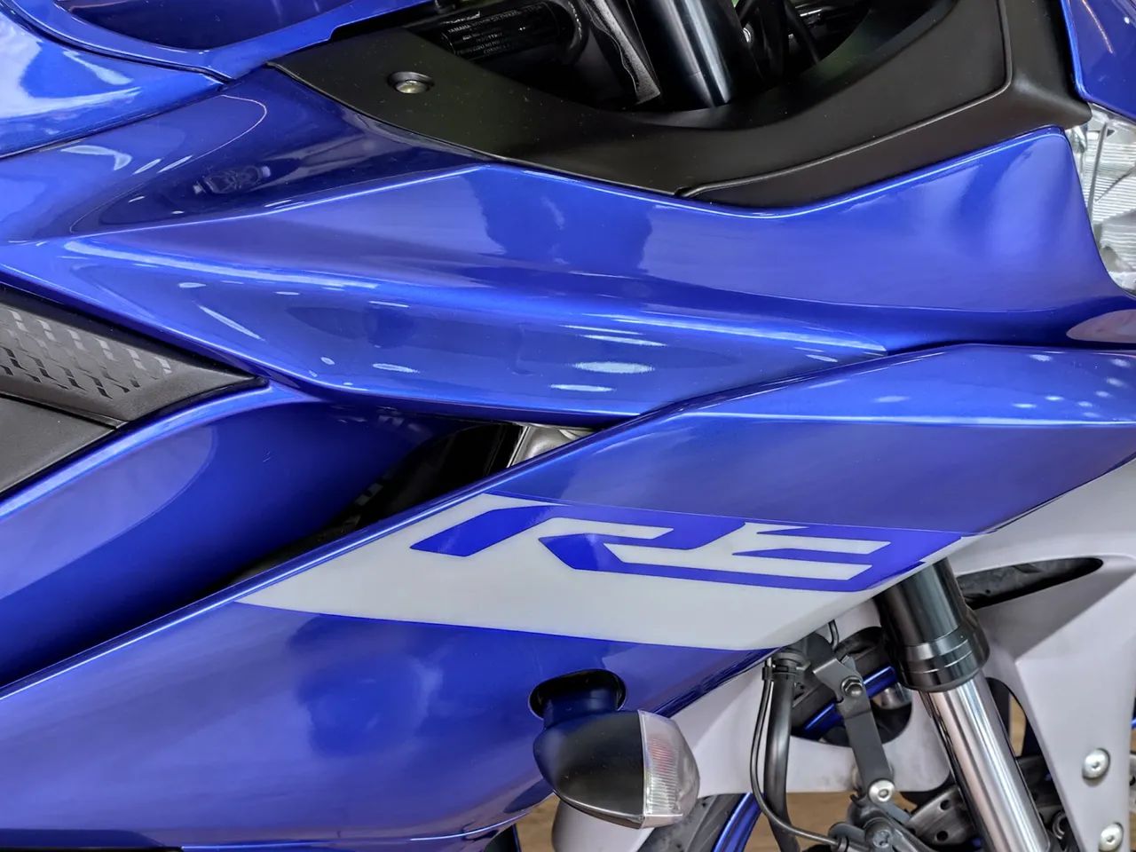 YAMAHA YZF R-3 321/ABS - Foto 3