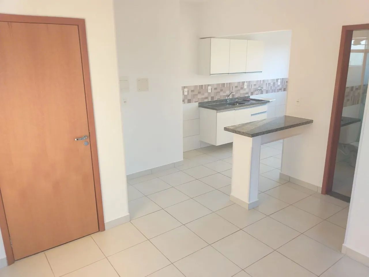 ALUGO APARTAMENTOS DE 1 E 2 QUARTOS BEM LOCALIZADOS. Santa Marta e Centro - Foto 9