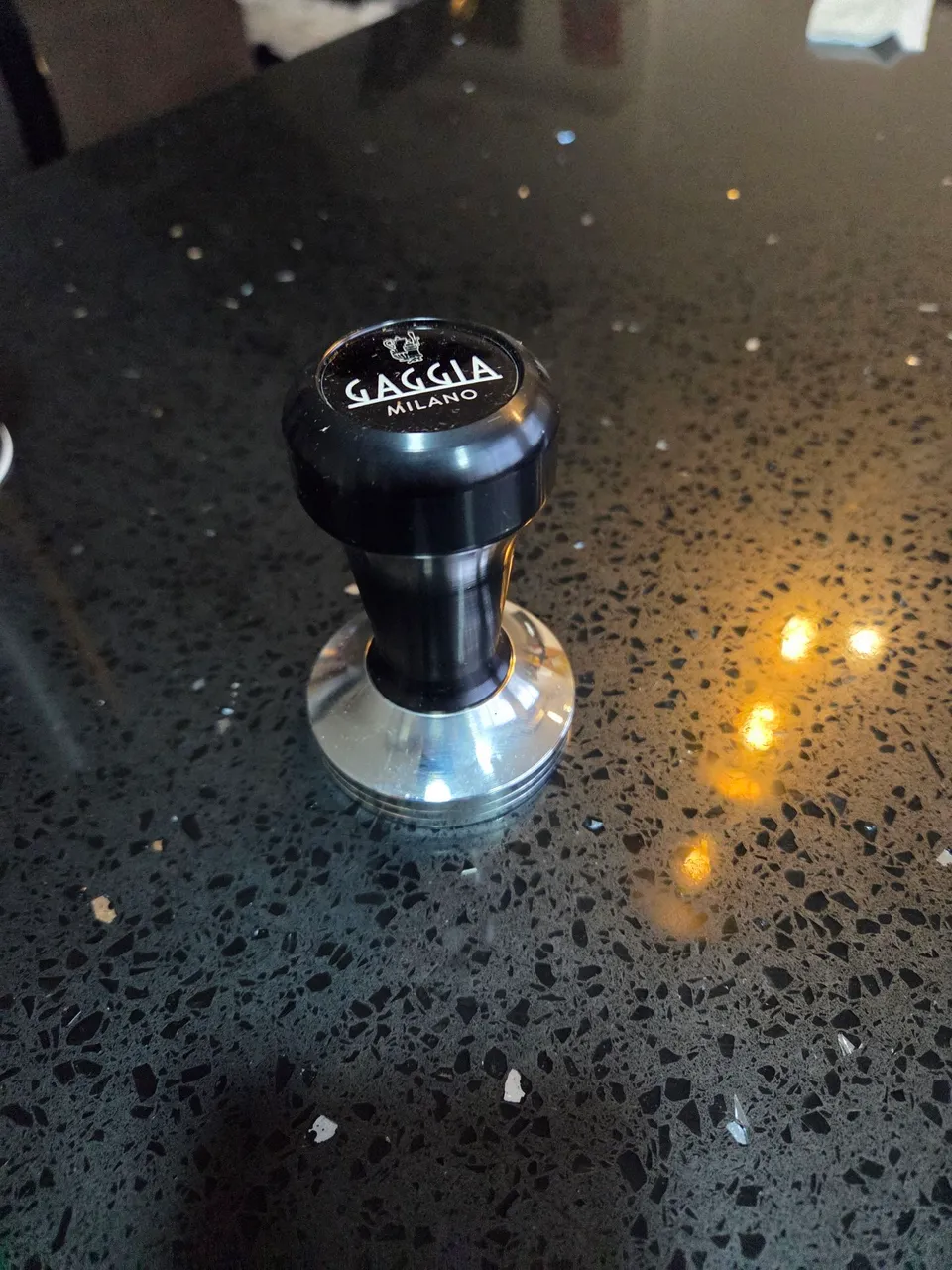 Tamper Gaggia Milano 58mm