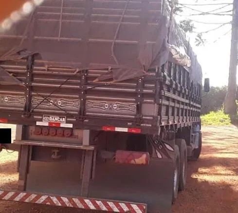 mb 1620 carroceria - Foto 7