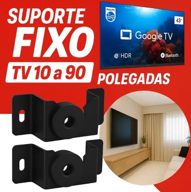 suporte de tv  - Foto 2