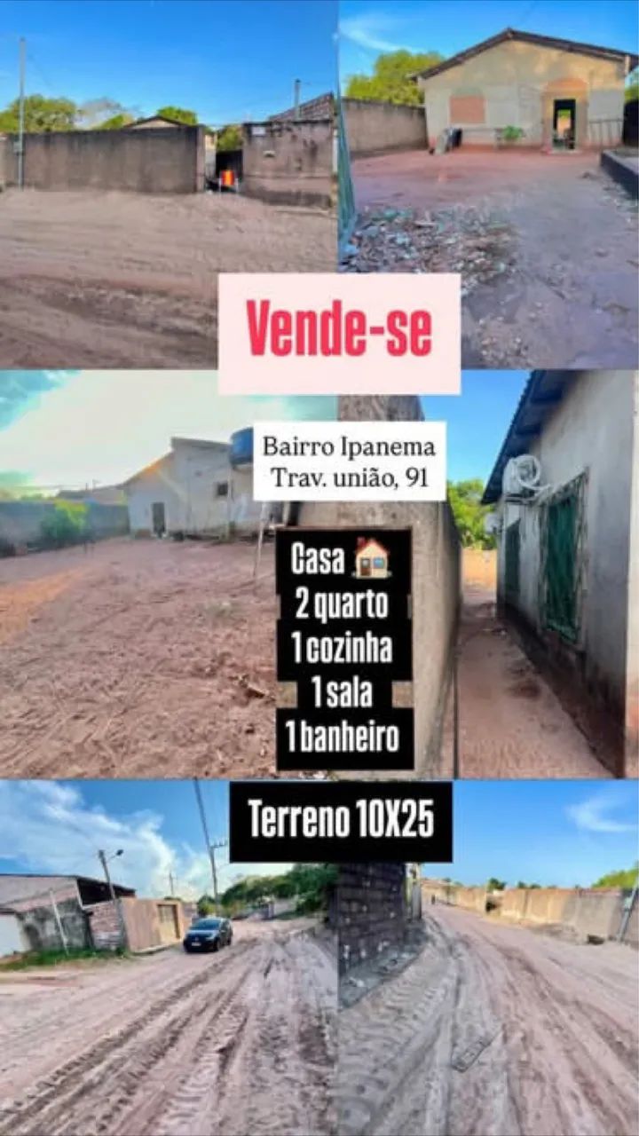 Foto - Santarém - Ipanema