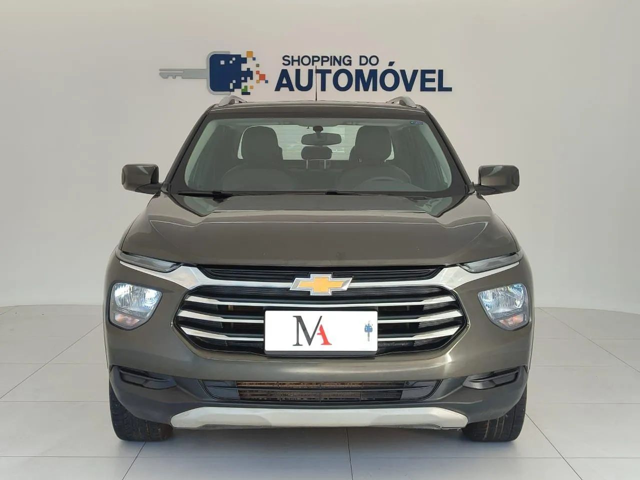 Chevrolet Montana LTZ 1.2 TURBO 2024 NOVA!