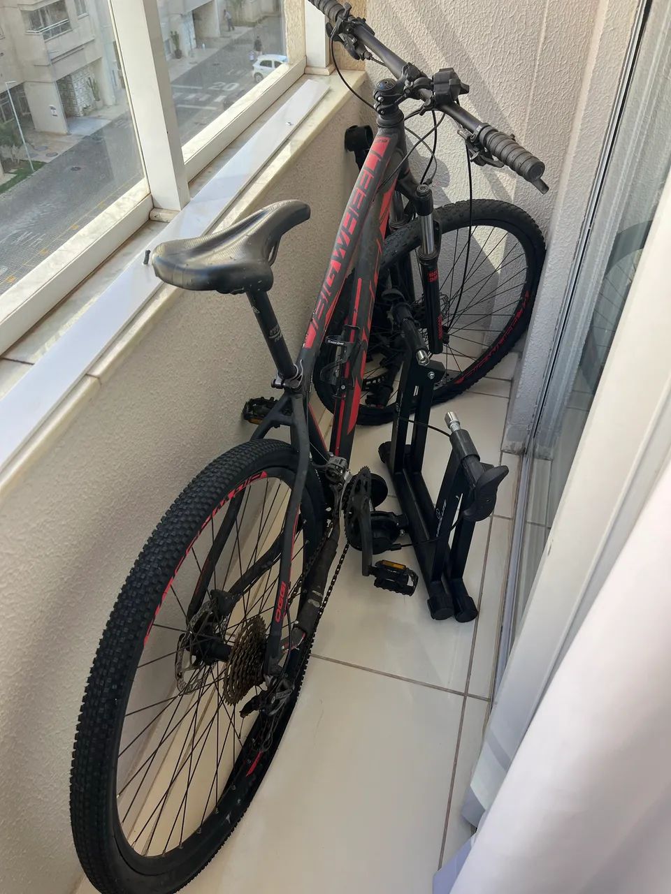 Bike OGGi + Rolo 
