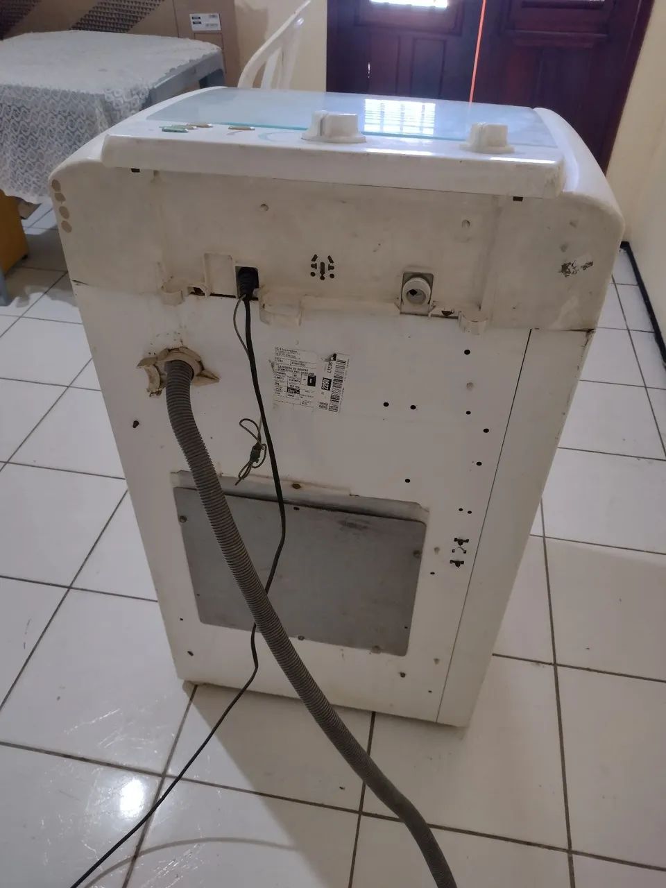 Máquina de Lavar Eletrolux - Foto 5