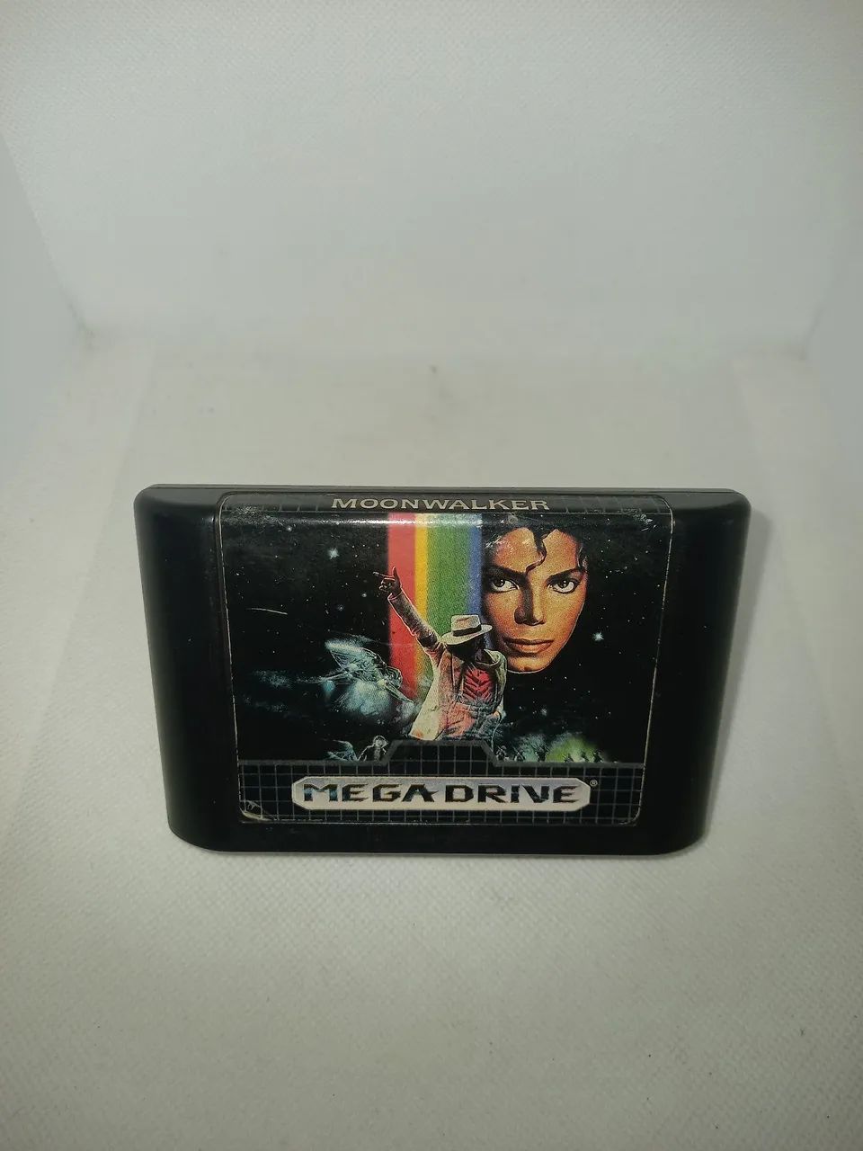 Moonwalker Mega Drive - Cartucho original