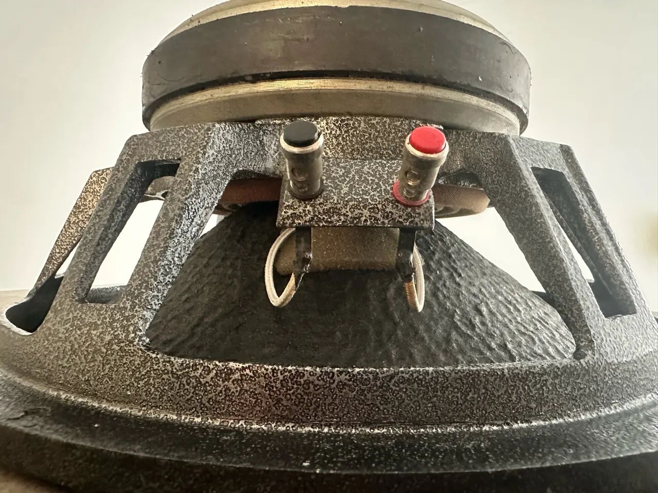Alto Falante Sq 1200 Ultravox 4 Ohms 12 Polegadas, Cone Seco - Foto 4