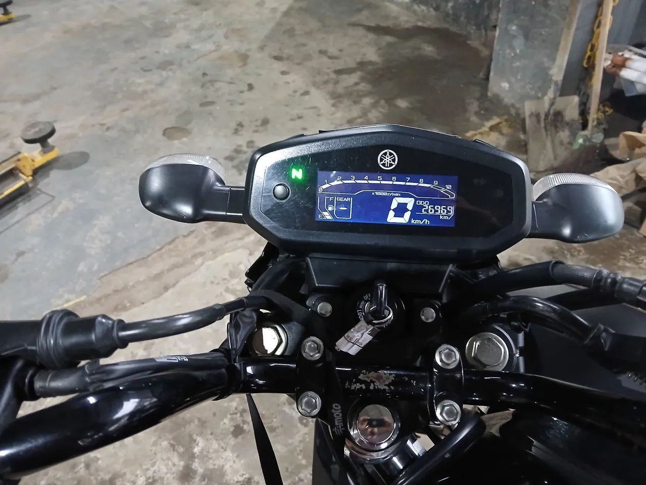 yamaha factor YBR 150 - Foto 4