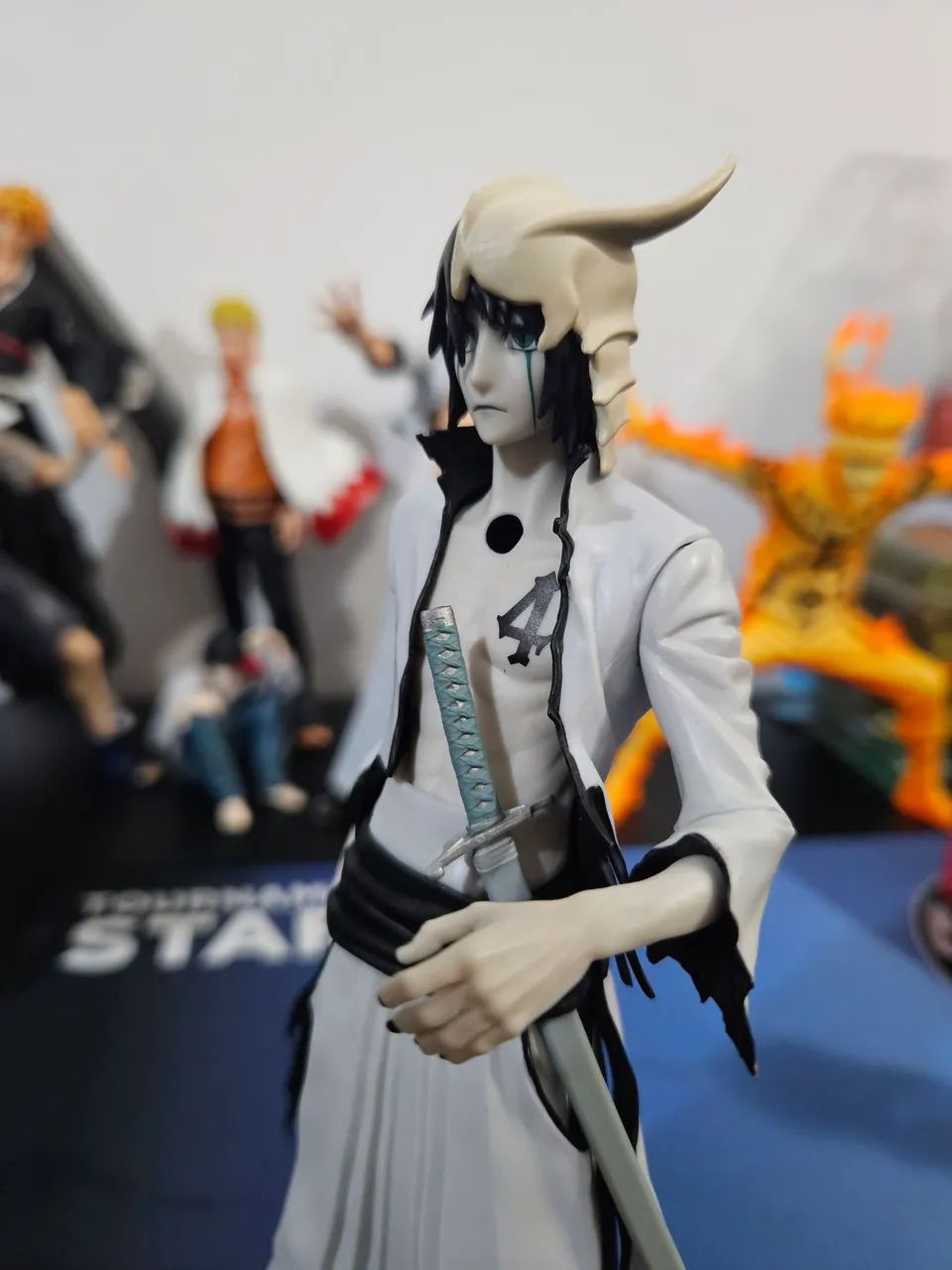Action Figure Bleach Maximatic Ulquiorra Banpresto - Foto 3