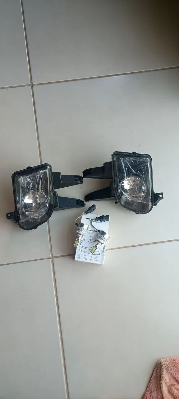 Farol de milha celta