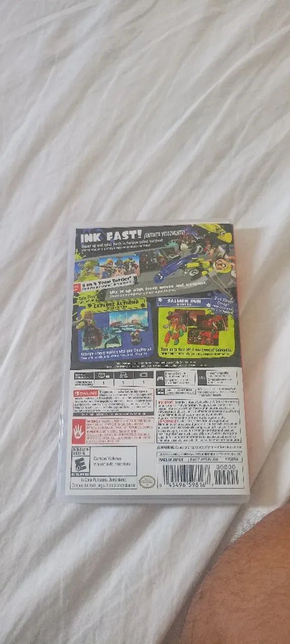 Splatoon 3 - Switch - Foto 4
