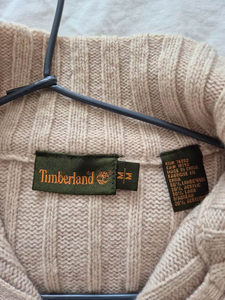 Blusa Timberland - Foto 3