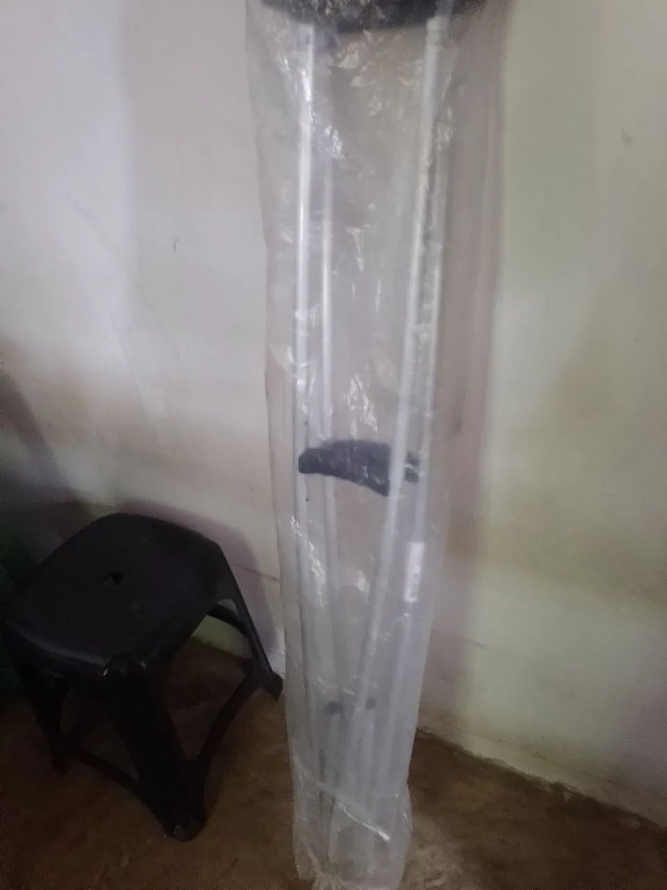 Par de muletas indaiá nova - Foto 3