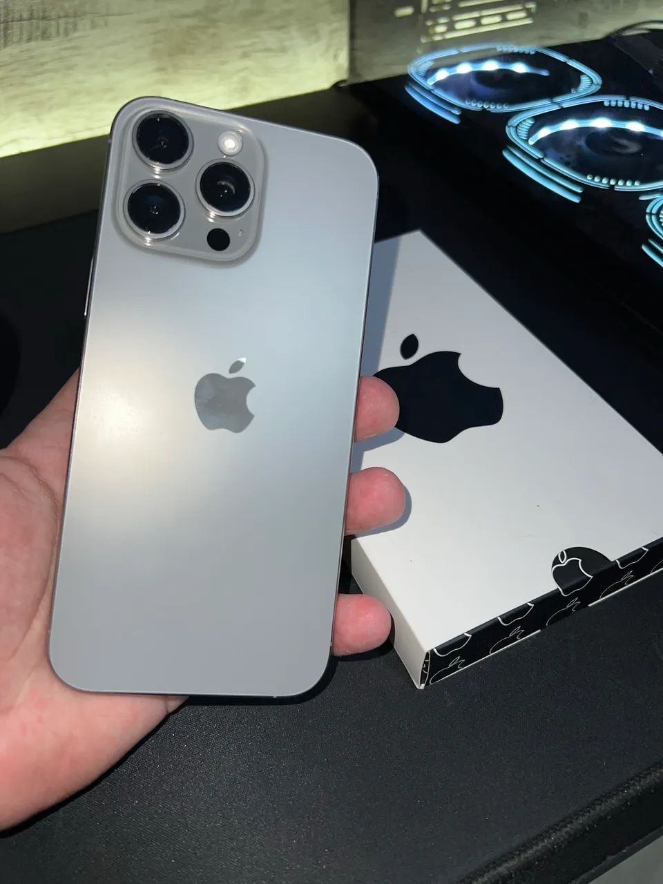 iPhone 16 Pro Max 512GB - Foto 5