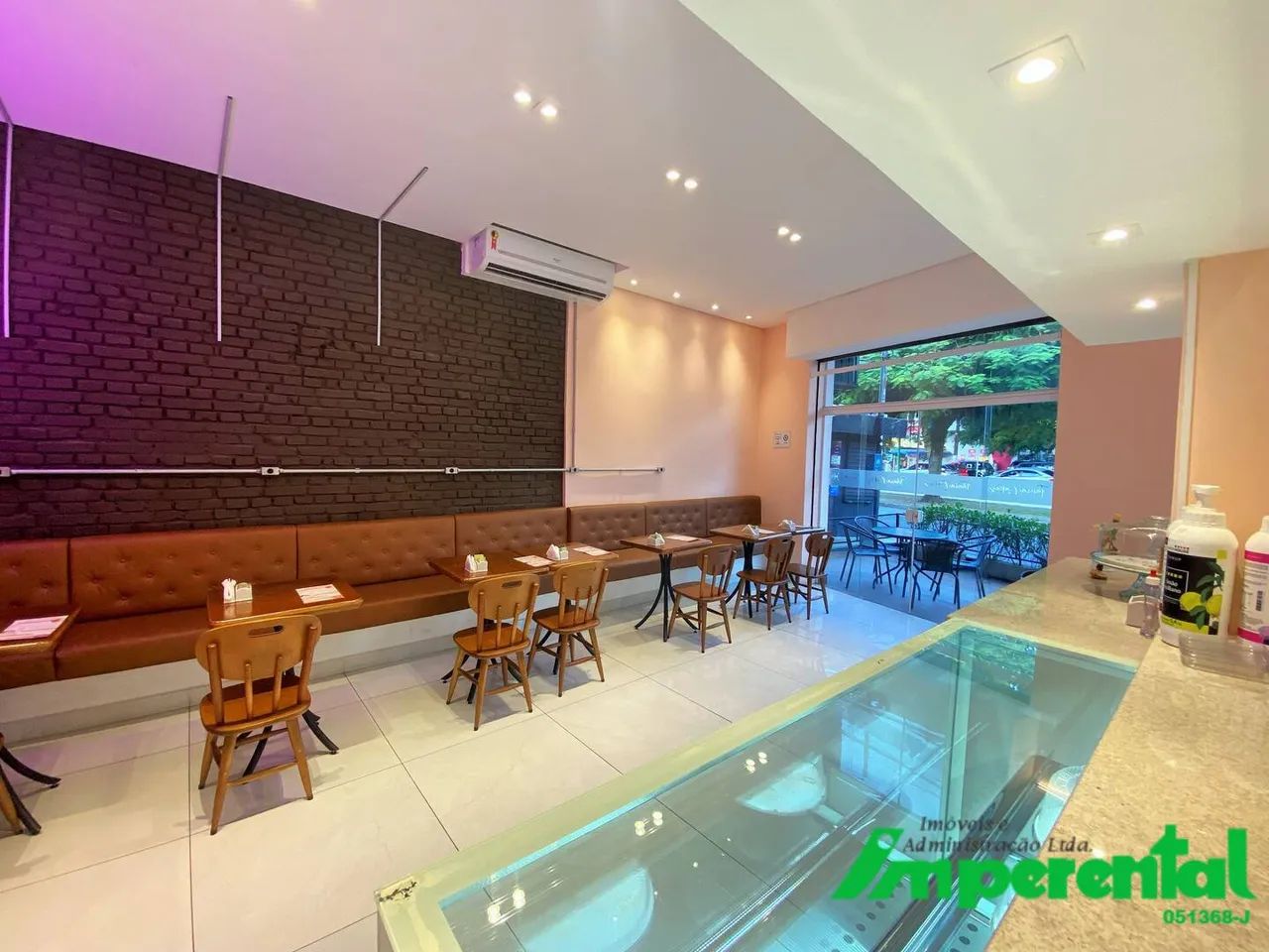 PONTO COMERCIAL - CAFETERIA PRONTA PARA TRABALHAR NO EMBARÉ SANTOS - Foto 3