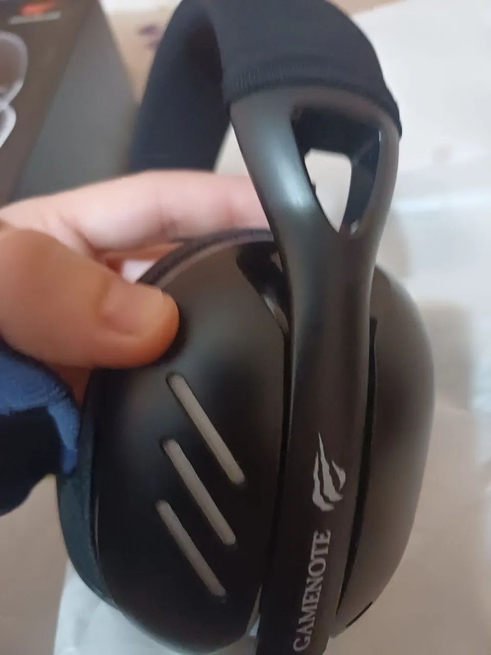 Gaming Headphone QuadMode Novo - Foto 5