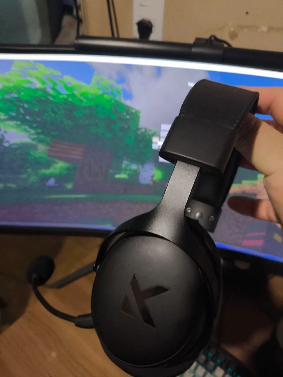 Headset Mchose V9 Pro - Foto 4